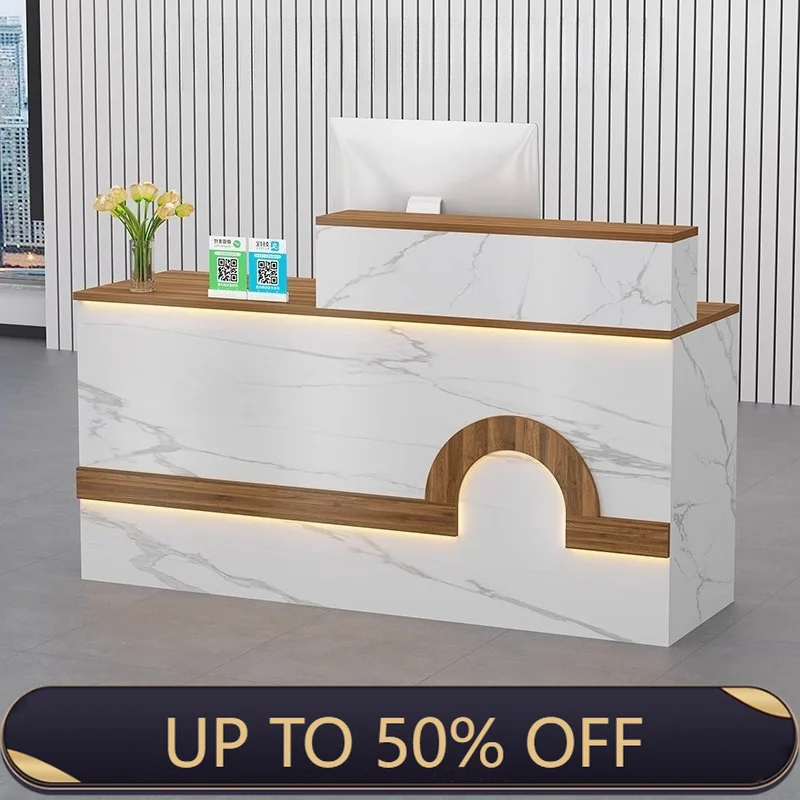 Beauty White Reception Desks Modern Large Industrial Reception Desks Organizers Simple Mostrador De Tienda Commercial Furniture
Beauty White Reception Desks Modern Large Industrial Reception Desks Organizers Simple Mostrador De Tienda Commercial Furniture