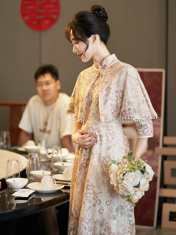 Maternity Wedding Dress 2026 New Style High-End Sensation Engagement Ceremony Return Home plus Size Fat MM Show He
Maternity Wedding Dress 2026 New Style High-End Sensation Engagement Ceremony Return Home plus Size Fat MM Show He