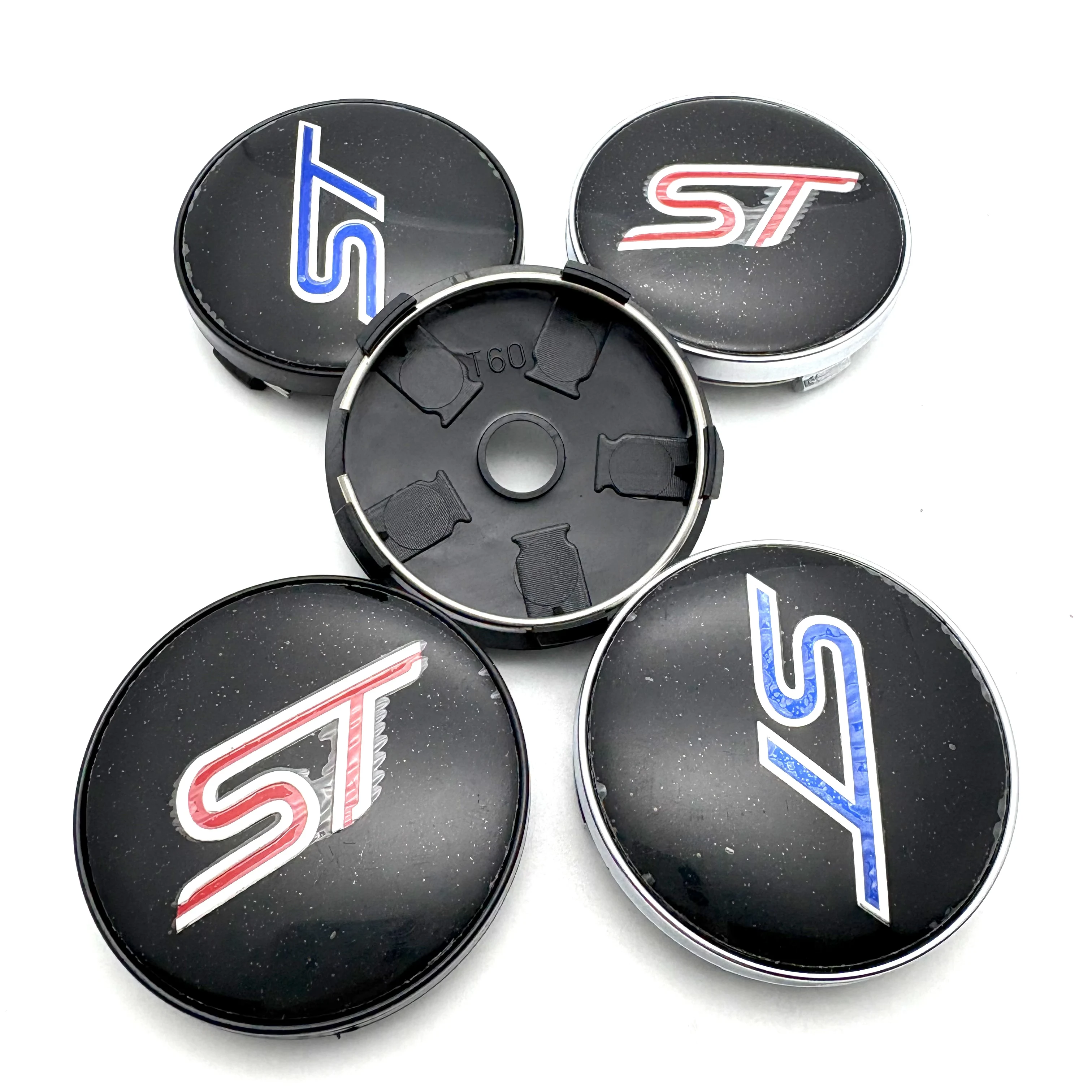 56mm 60mm Car Wheel Center Hub Caps Badge Emblem Sticker Decal for Ford ST Focus Fiesta Ecosport 2009 - 2015 Mondeo Auto Styling
56mm 60mm Car Wheel Center Hub Caps Badge Emblem Sticker Decal for Ford ST Focus Fiesta Ecosport 2009 - 2015 Mondeo Auto Styling