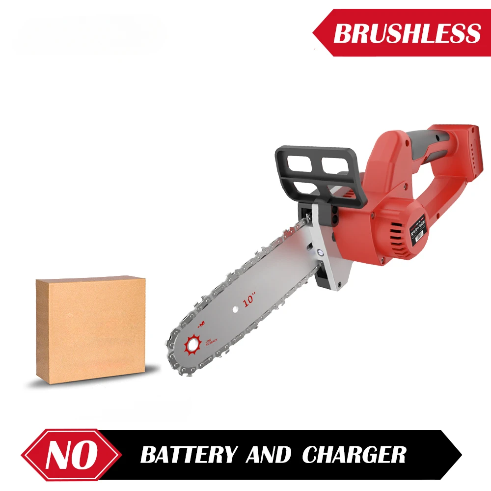 720m/min wood saw machines 10 inch chain saw 20V power saws lithium battery chainsaw with 36cm chain tools power tools
720m/min wood saw machines 10 inch chain saw 20V power saws lithium battery chainsaw with 36cm chain tools power tools