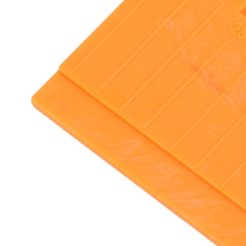 5pcs ABS Carp Fishing Hair Gauge Lightweight Orange Carp Fishing Hair Knot Puller 10mm to 40mm Fishing Hair Knot Puller
5pcs ABS Carp Fishing Hair Gauge Lightweight Orange Carp Fishing Hair Knot Puller 10mm to 40mm Fishing Hair Knot Puller