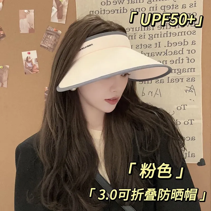 Hong Kong Designer Collaboration Hat for Women, Open Top Sun Protection Hat, Summer Wide Brim UV Protection Sun Hat for Cycling
Hong Kong Designer Collaboration Hat for Women, Open Top Sun Protection Hat, Summer Wide Brim UV Protection Sun Hat for Cycling