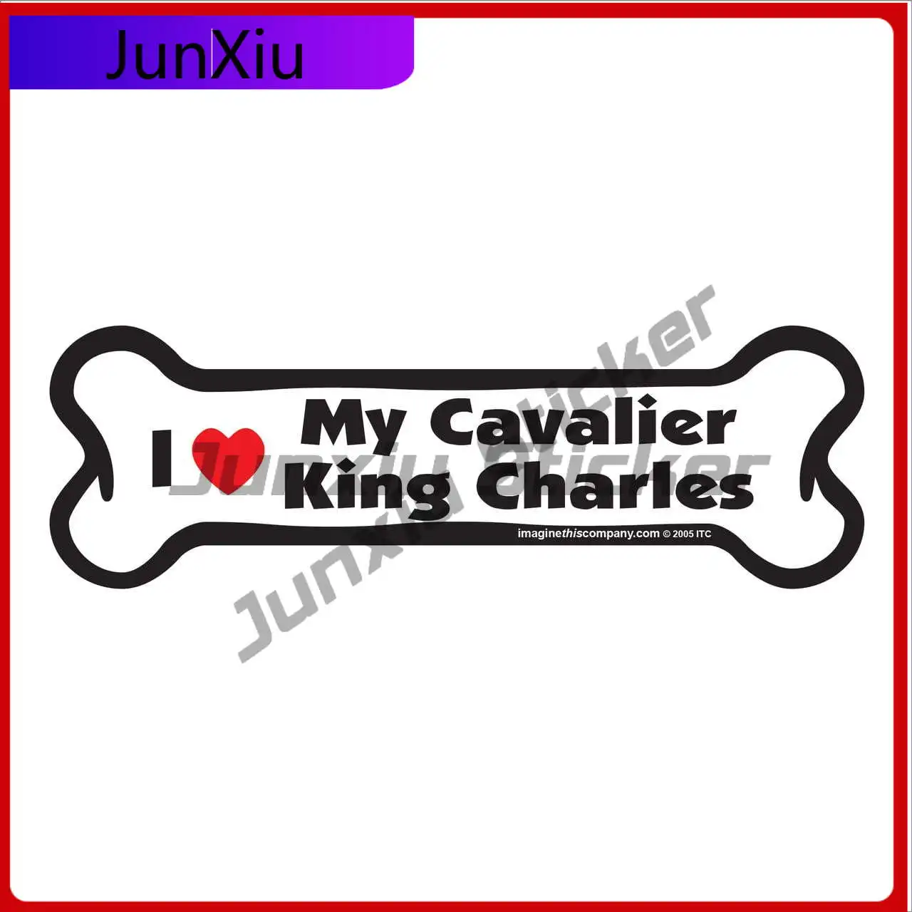I Love My Cavalier Funny Car Truck Window Bumper Truck Motor Home Truck Sticker Aesthetic Unique Funny Retro Cute Cute
I Love My Cavalier Funny Car Truck Window Bumper Truck Motor Home Truck Sticker Aesthetic Unique Funny Retro Cute Cute