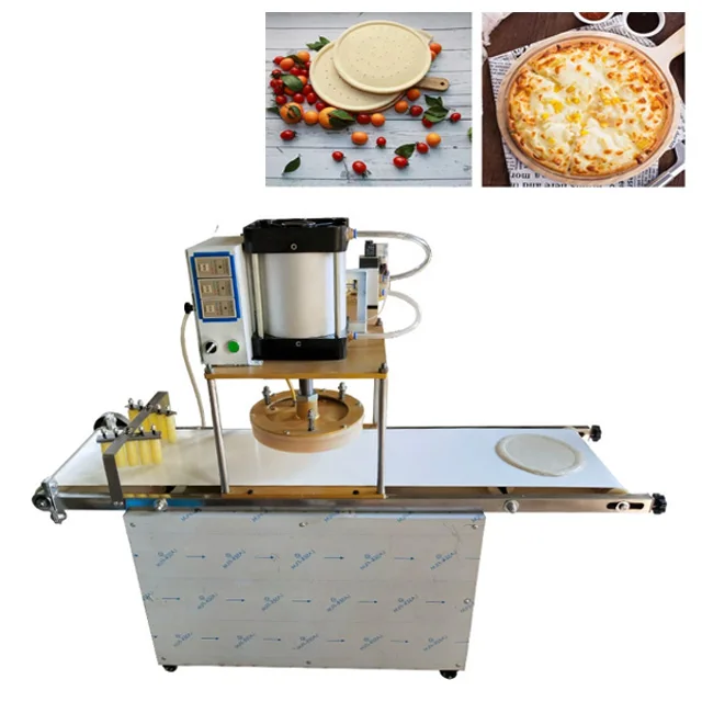 -kk Semi-Automatic Pizza Dough Press Machine Motor High Efficiency 45cm Pizza Crust Food Grade Stainless Steel for Commercial
-kk Semi-Automatic Pizza Dough Press Machine Motor High Efficiency 45cm Pizza Crust Food Grade Stainless Steel for Commercial