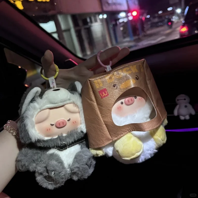Official Original Piko Pig Blind Box - Mysterious Preview Letter Series Kawaii Vinyl Face Plush Doll Cute Collectible Toy Gift
Official Original Piko Pig Blind Box - Mysterious Preview Letter Series Kawaii Vinyl Face Plush Doll Cute Collectible Toy Gift