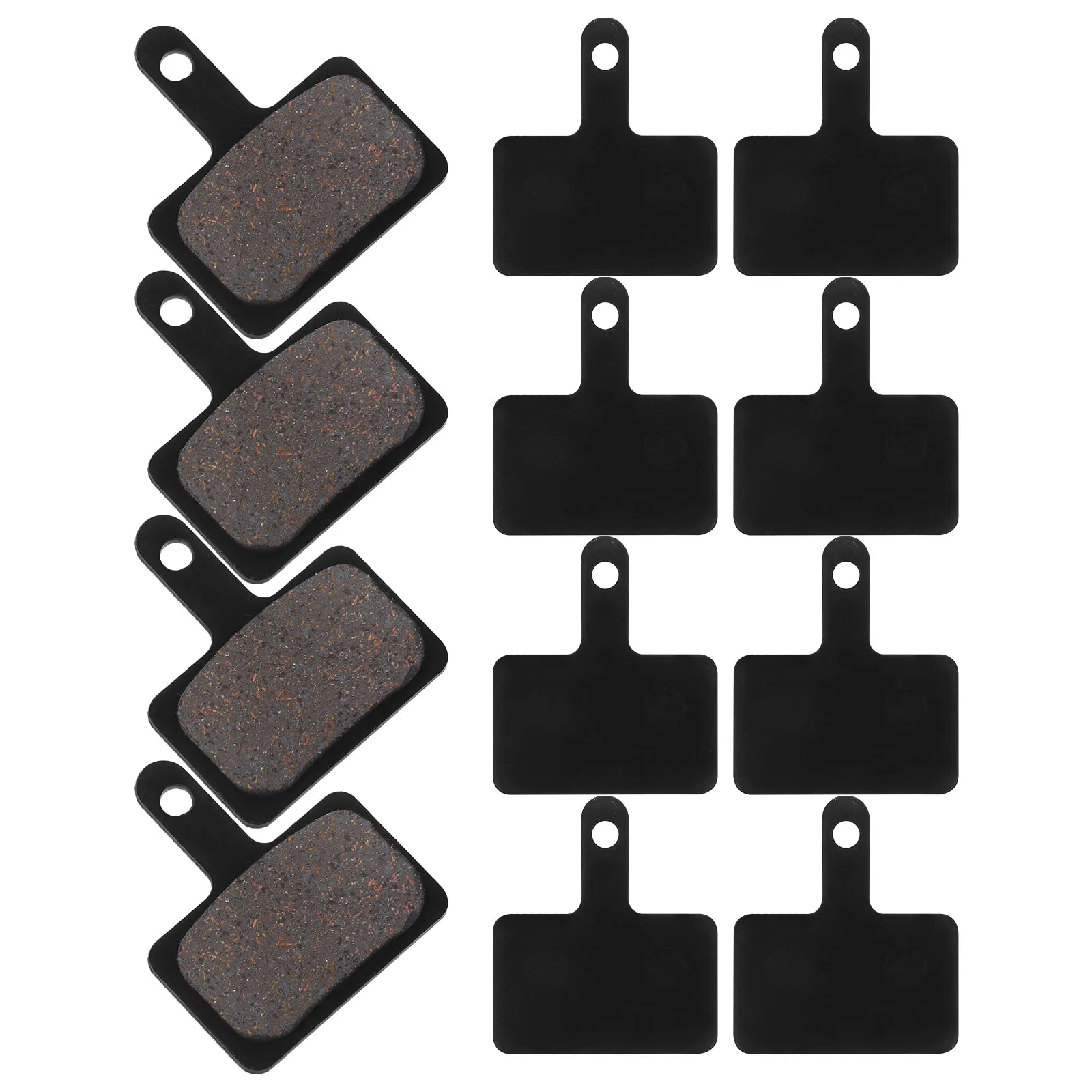 6 set 6 Sets Bike Brake Pads Disc Replacement Blocks for Mountain Bicycles Wear Resistant Cycling Supplies Easy Use Perfect
6 set 6 Sets Bike Brake Pads Disc Replacement Blocks for Mountain Bicycles Wear Resistant Cycling Supplies Easy Use Perfect