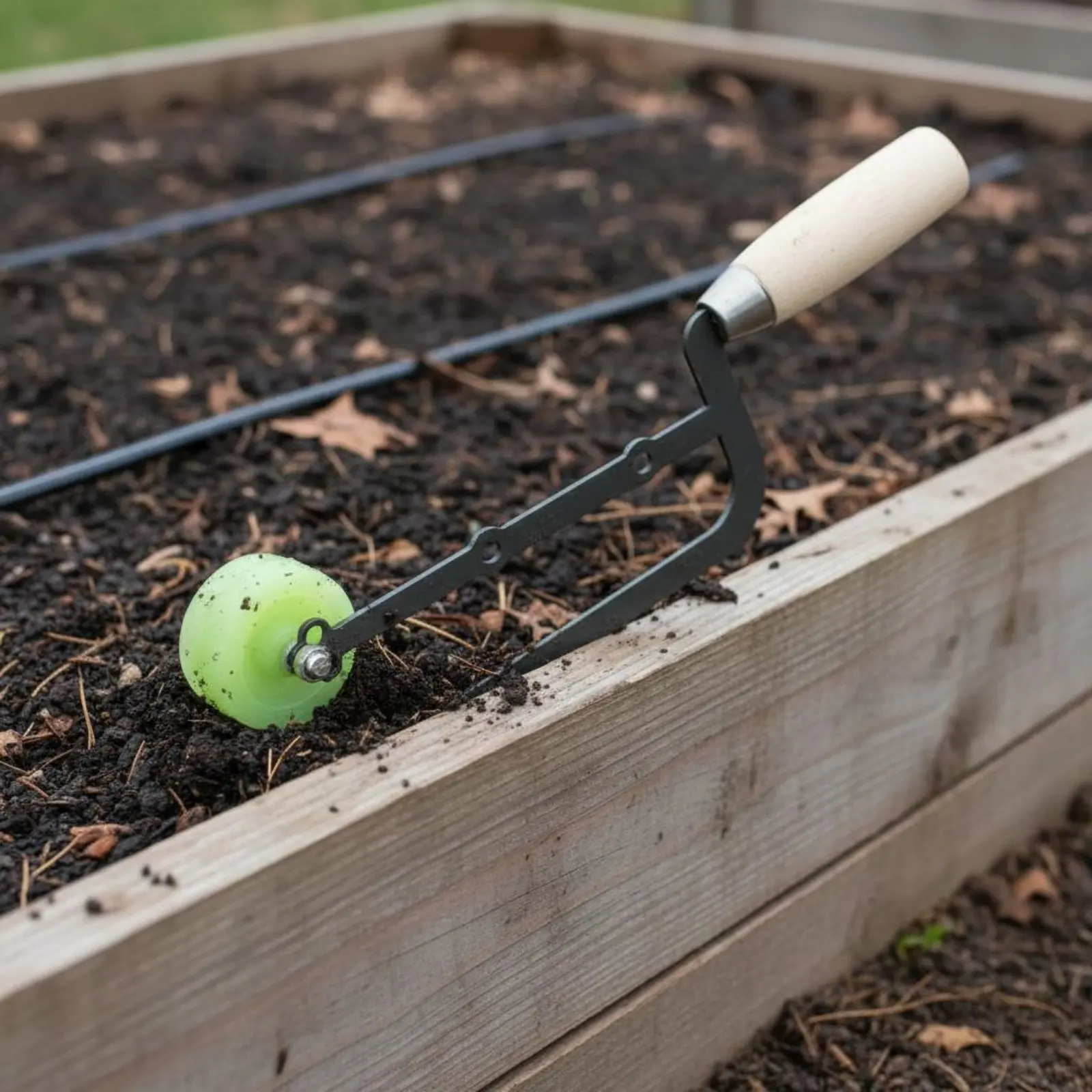 Sweet Potato Seedling Planter Back Saving Manual Seedling Transplanter Farm Tool Long-Lasting Ergonomic Handle for Farmers
Sweet Potato Seedling Planter Back Saving Manual Seedling Transplanter Farm Tool Long-Lasting Ergonomic Handle for Farmers