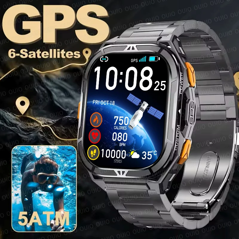 Для HUAWEI оригинальный премиальный дисплей встроенные GPS SmartWatch Ultra 5ATM водонепроницаемый HD AMOLED BTCall пульсометр GPS умный браслет
Для HUAWEI оригинальный премиальный дисплей встроенные GPS SmartWatch Ultra 5ATM водонепроницаемый HD AMOLED BTCall пульсометр GPS умный браслет