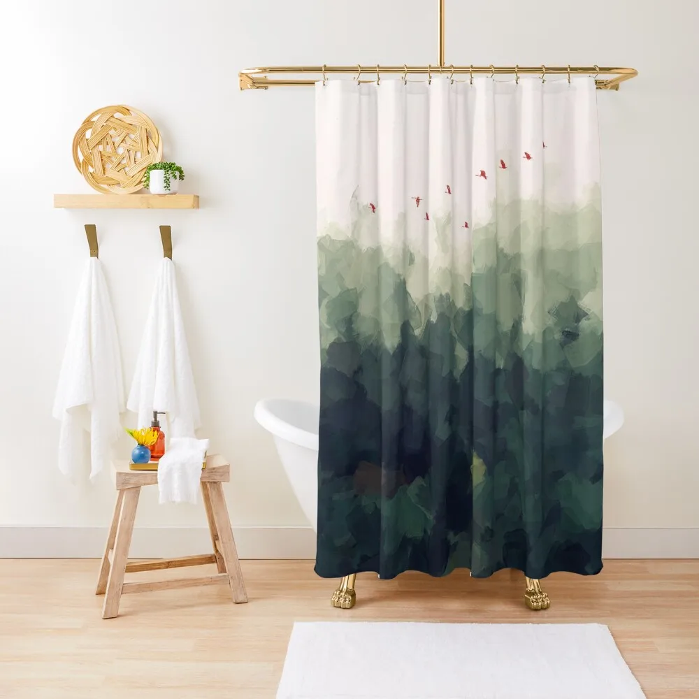 green forest Shower Curtain Bathroom And Shower Products Bathroom Accessorys Transparent Bathroom Shower Anime Curtain
green forest Shower Curtain Bathroom And Shower Products Bathroom Accessorys Transparent Bathroom Shower Anime Curtain
