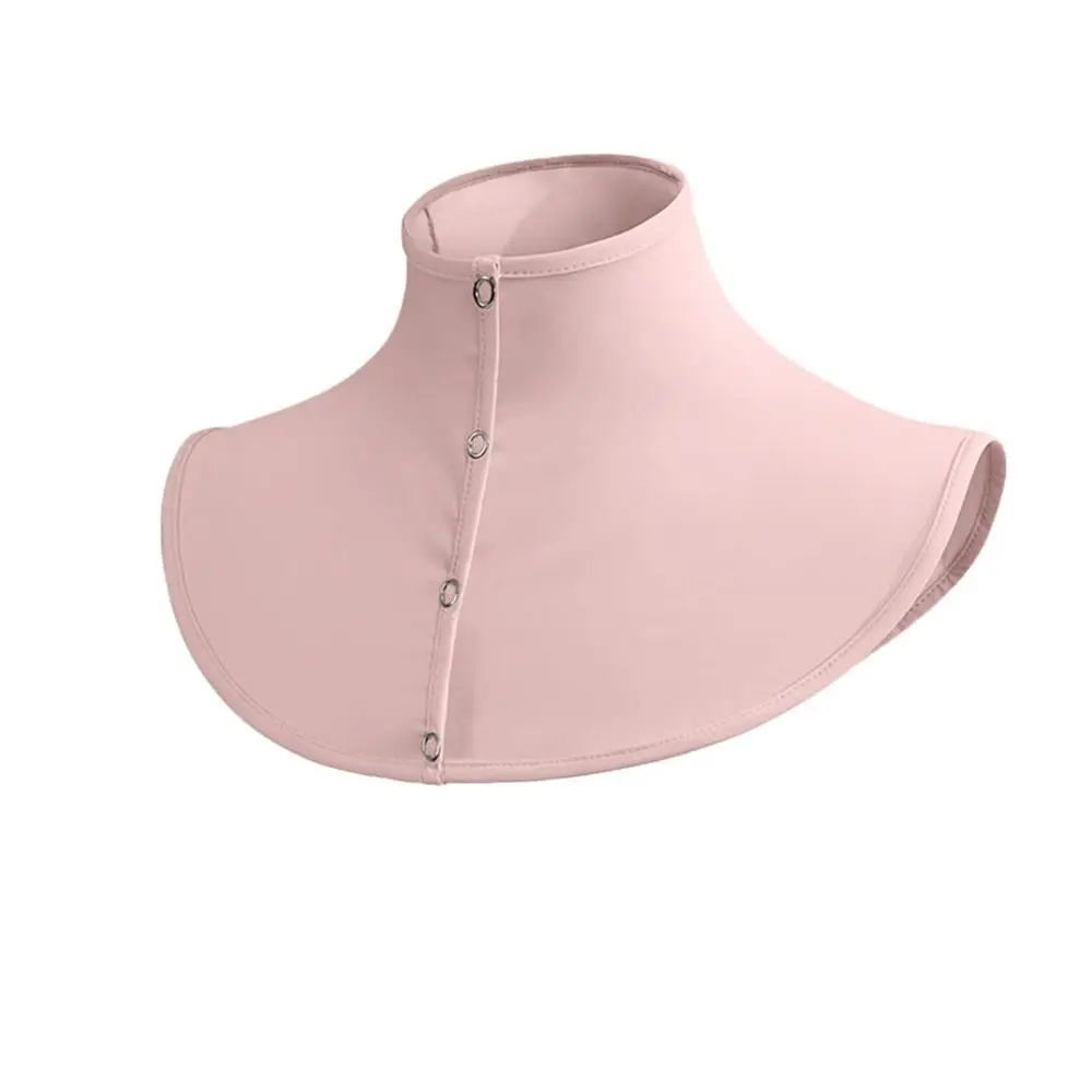 Neckerchief Shoulder Protection UV Protection Korean Style Scarves Summer Neck Protection Bib Sunscreen Scarf Sunscreen Shawl
Neckerchief Shoulder Protection UV Protection Korean Style Scarves Summer Neck Protection Bib Sunscreen Scarf Sunscreen Shawl