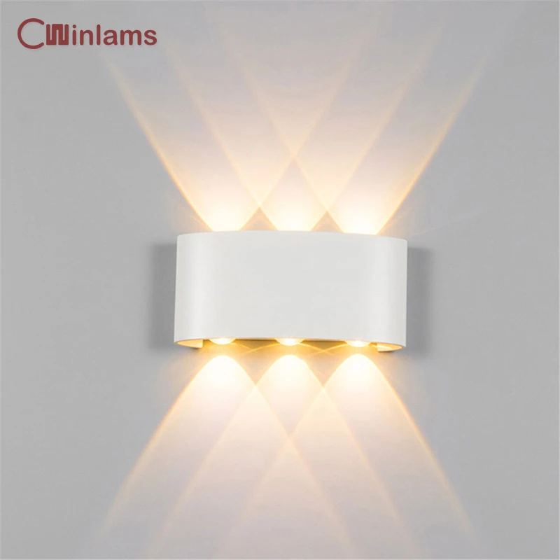 LED Outdoor Waterproof Arched Simple Villa Hotel Indoor Living Room Corridor Bedroom Bedside Sconce AC90V-260V
LED Outdoor Waterproof Arched Simple Villa Hotel Indoor Living Room Corridor Bedroom Bedside Sconce AC90V-260V