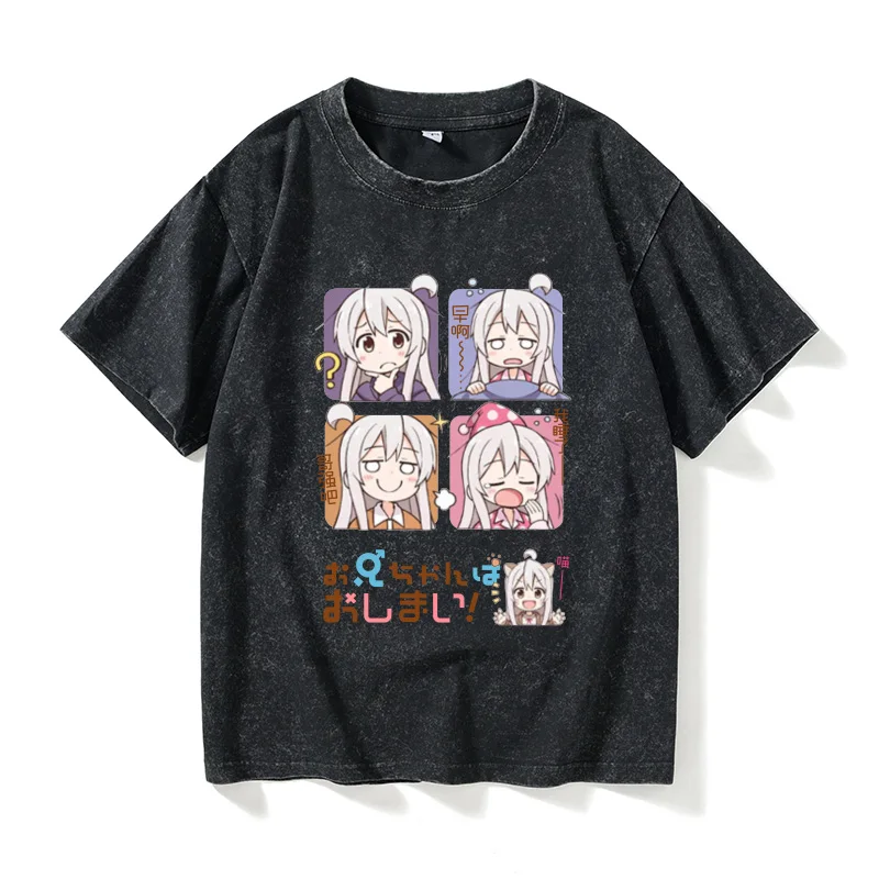 Футболка из хлопка Street Sle Cotton ort Sve T-irt Emotion Mountain Real Search Brother Surrounding Clothes Fem M round Ne Clas...
Футболка из хлопка Street Sle Cotton ort Sve T-irt Emotion Mountain Real Search Brother Surrounding Clothes Fem M round Ne Clas...