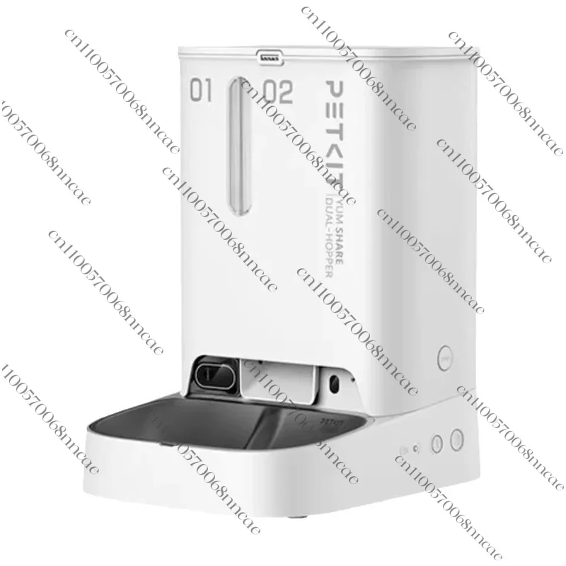 Visual Feeder Intelligent Dual Compartment Fully Automatic Pet Feeder Machine Timed Feeding Drinking Dispenser
Visual Feeder Intelligent Dual Compartment Fully Automatic Pet Feeder Machine Timed Feeding Drinking Dispenser