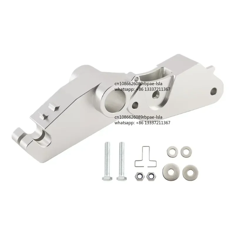 Pedal Repair Pivot Bracket for Cable Operated Clutch for Spark
Pedal Repair Pivot Bracket for Cable Operated Clutch for Spark