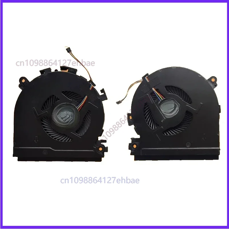 JIANGLUN CPU & GPU Cooling Fan For HP Spectre X360 15-CH L17605-001 L17608-001 NS75C00
JIANGLUN CPU & GPU Cooling Fan For HP Spectre X360 15-CH L17605-001 L17608-001 NS75C00