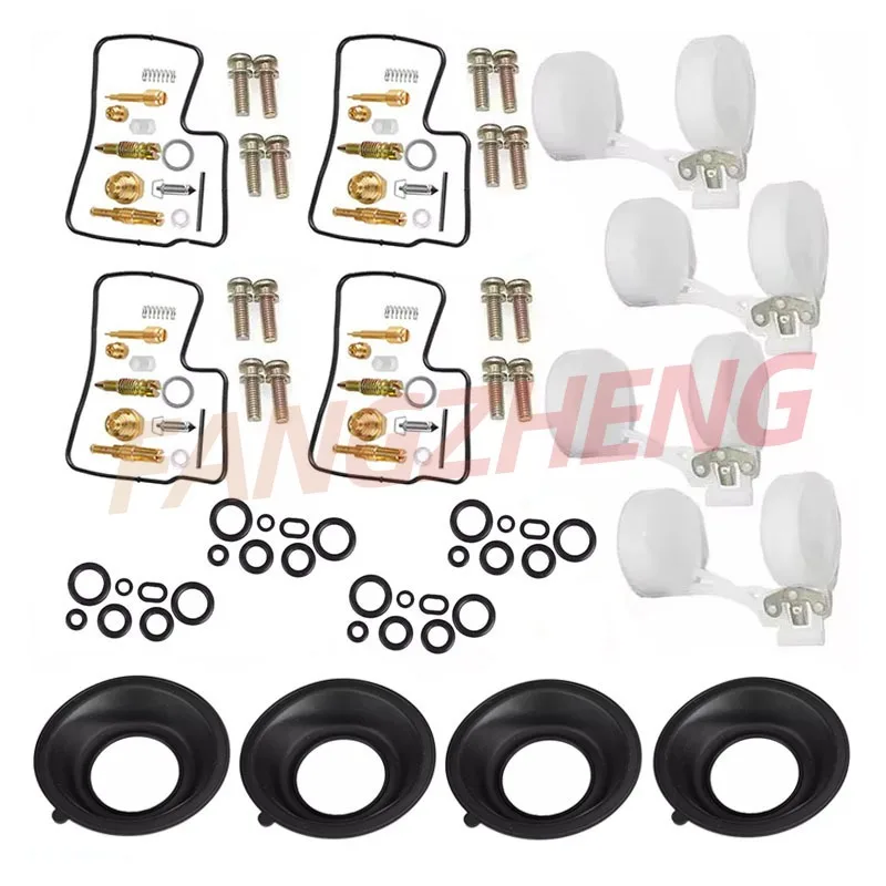 Motorcycle carburetor Carb Repair kit part Float diaphragm For Honda VF700C VF700S VF700F VF750C VF750S VF750F VF 700 750 C S F
Motorcycle carburetor Carb Repair kit part Float diaphragm For Honda VF700C VF700S VF700F VF750C VF750S VF750F VF 700 750 C S F