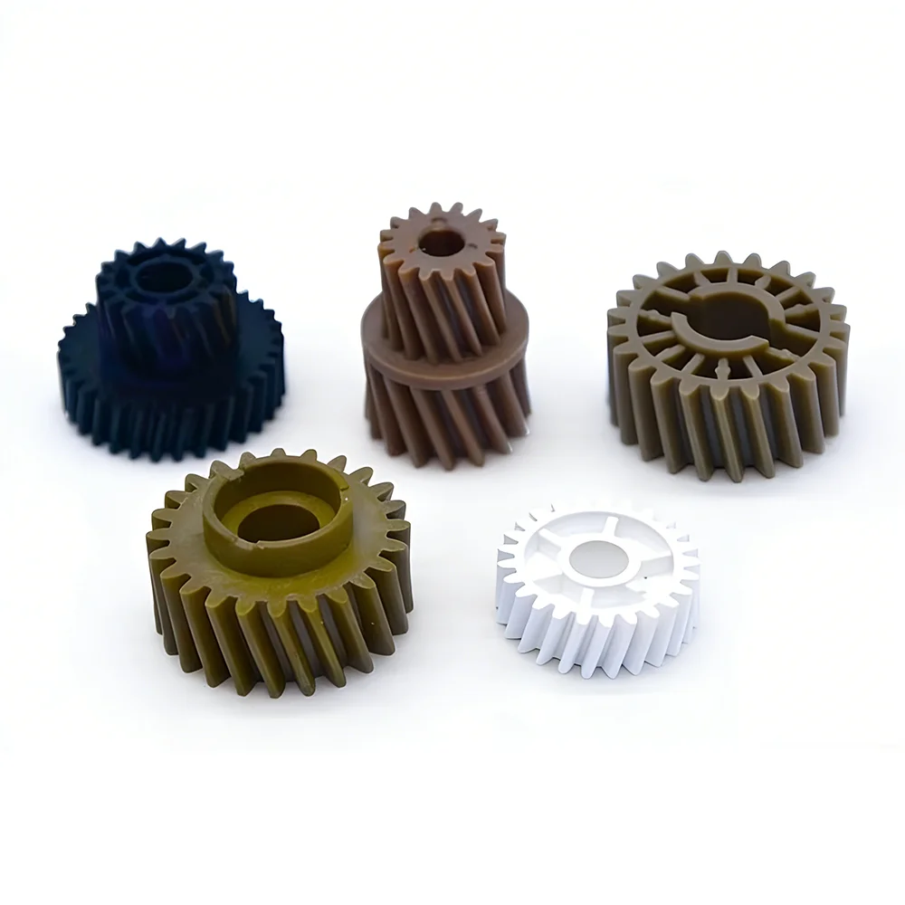 1set 5X High Quality Fuser Gear for Konica Minolta Bizhub C451 C550 C650 C452 C552 C652 Fuser Drive Gear
1set 5X High Quality Fuser Gear for Konica Minolta Bizhub C451 C550 C650 C452 C552 C652 Fuser Drive Gear