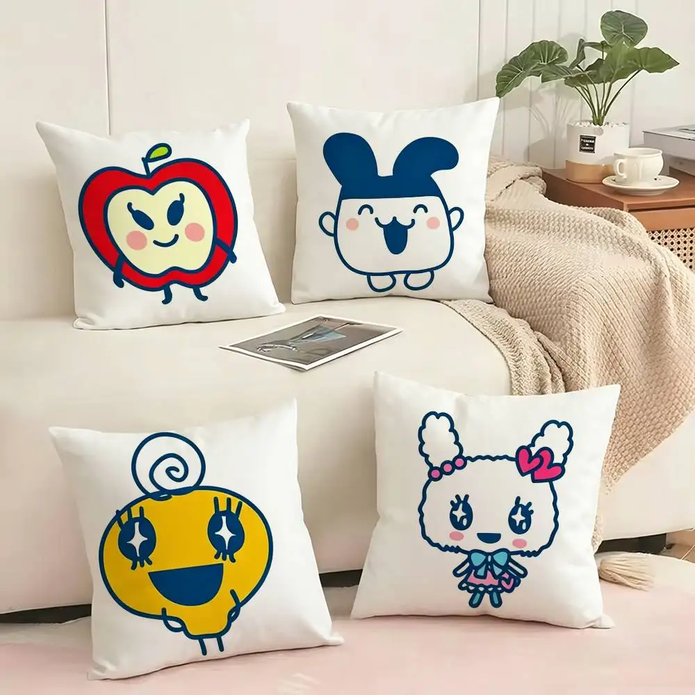 Electronic Pet Tamagotchi Pillow Case Square Double-Sided Sofa Cushion Cover Bedroom Bedside Pillow Gift
Electronic Pet Tamagotchi Pillow Case Square Double-Sided Sofa Cushion Cover Bedroom Bedside Pillow Gift