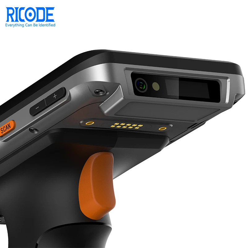 Портативный КПК на Android с восьмиядерным процессором MTK 2 ГГц, NFC, 2D сканером штрих-кодов и считывателем UHF RFID
Портативный КПК на Android с восьмиядерным процессором MTK 2 ГГц, NFC, 2D сканером штрих-кодов и считывателем UHF RFID