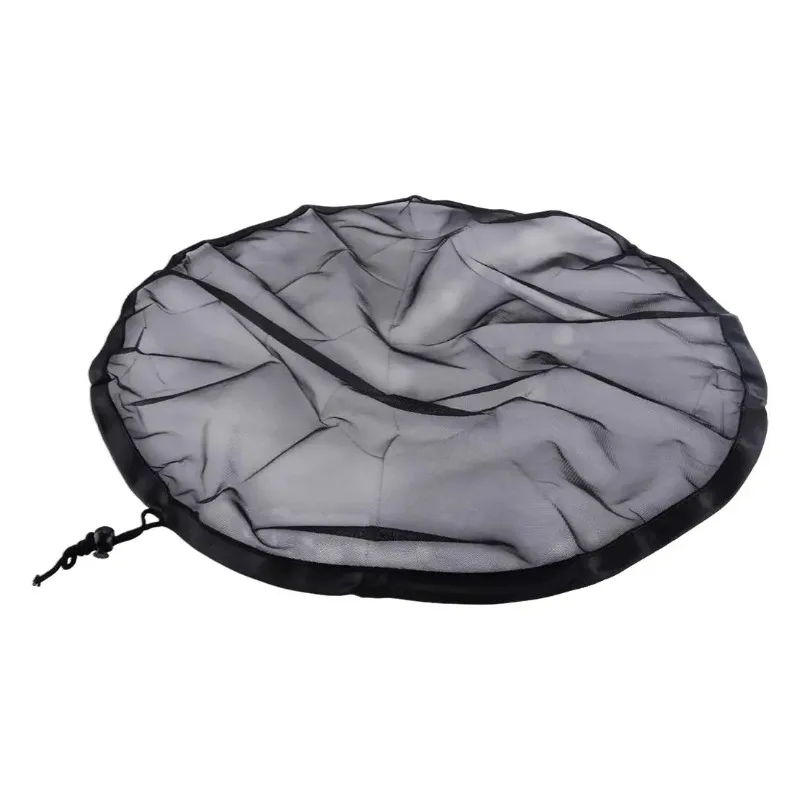 Крышка экрана фильтра для улицы «Дождливые дни» с защитной сеткой, сетчатая крышка ведра с защитой от комаров, защитная крышка сетчатого экрана
Крышка экрана фильтра для улицы «Дождливые дни» с защитной сеткой, сетчатая крышка ведра с защитой от комаров, защитная крышка сетчатого экрана