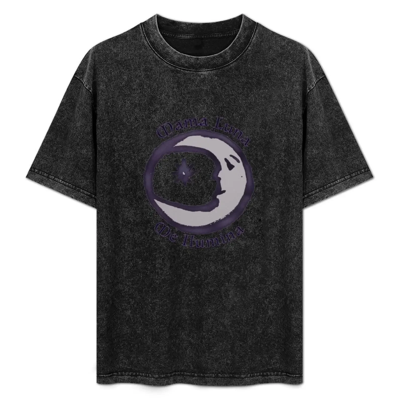 Mama Luna T-Shirt Basic Regular Fit Casual T-Shirt
Mama Luna T-Shirt Basic Regular Fit Casual T-Shirt