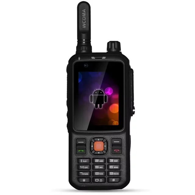 MYT-V968 Touch Screen Phone Radio With GPS Walkie Pmr 446 Talkie Walkie Talkie Long Range
MYT-V968 Touch Screen Phone Radio With GPS Walkie Pmr 446 Talkie Walkie Talkie Long Range