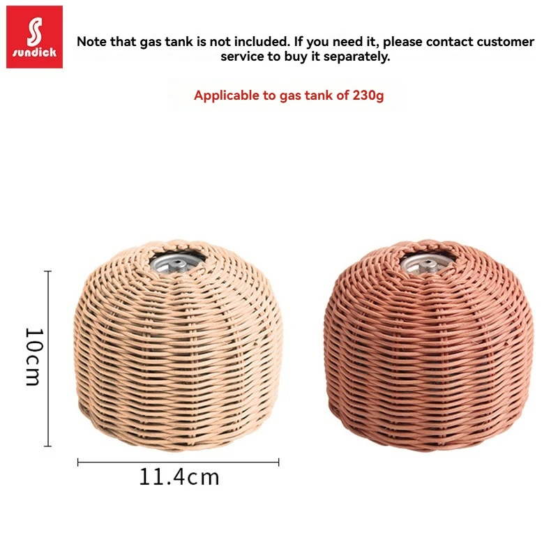 Outdoor flat gas tank anti-collision and anti fall protective cover pure handmade bamboo woven high-altitude gas tank storage
Outdoor flat gas tank anti-collision and anti fall protective cover pure handmade bamboo woven high-altitude gas tank storage