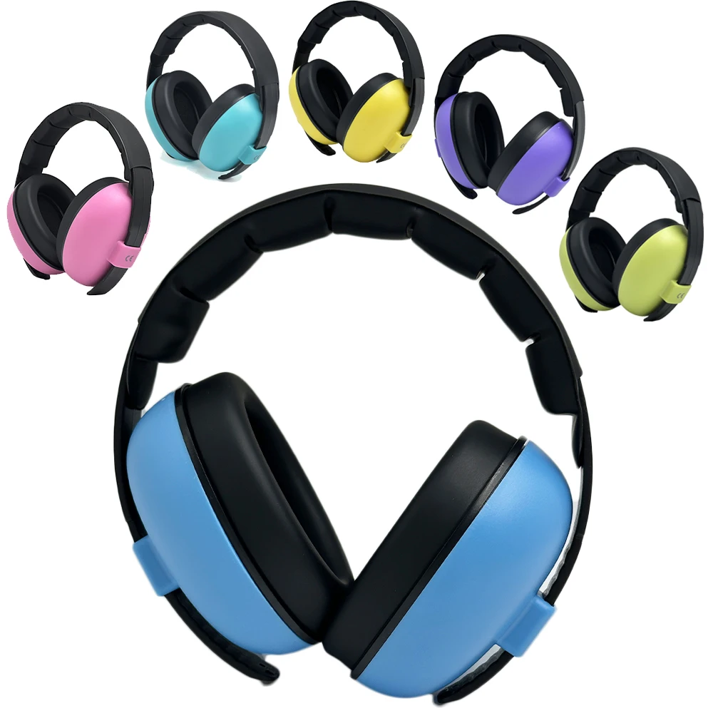 Kids Noise Cancelling Headphones – 0-3 Years Baby Ear Protection Earmuffs Noise Reduction for Toddlers Infant
Kids Noise Cancelling Headphones – 0-3 Years Baby Ear Protection Earmuffs Noise Reduction for Toddlers Infant