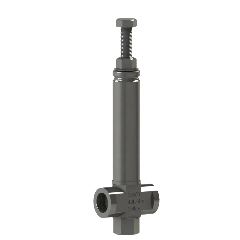 New Product Outlet G3/8 Stainless Steel High Pressure Water Pump Safety Valve for Outdoor Application
New Product Outlet G3/8 Stainless Steel High Pressure Water Pump Safety Valve for Outdoor Application
