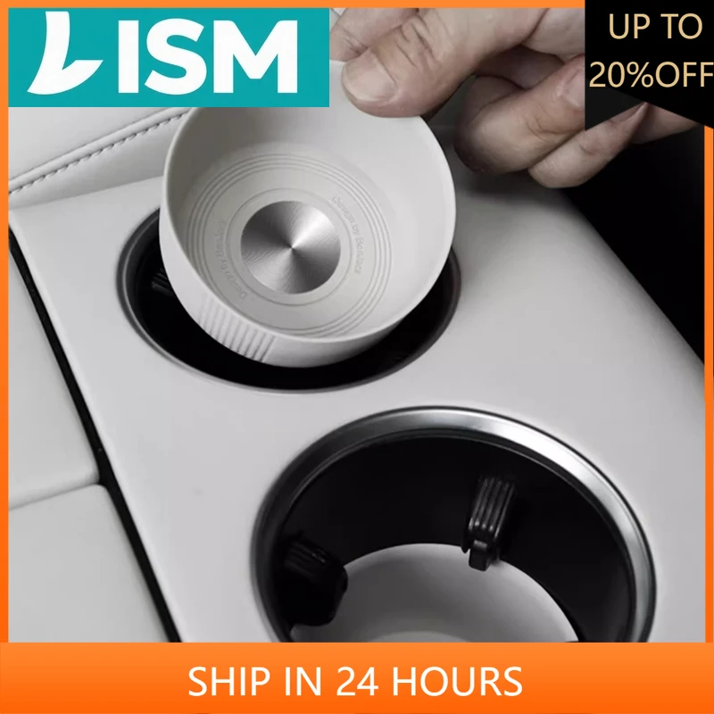 NEW1 For Li Lixiang L7 L8 L9 2023 2022 Car Styling Central Control Water Cup Holder Silicone Pad Storage Box Auto Accessories
NEW1 For Li Lixiang L7 L8 L9 2023 2022 Car Styling Central Control Water Cup Holder Silicone Pad Storage Box Auto Accessories