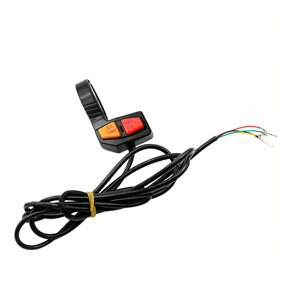 Universal 7/8" 22mm Handlebar Control Switch Low High Speed Single Dual Drive Switches Bobber Touring Dirt bike
Universal 7/8" 22mm Handlebar Control Switch Low High Speed Single Dual Drive Switches Bobber Touring Dirt bike