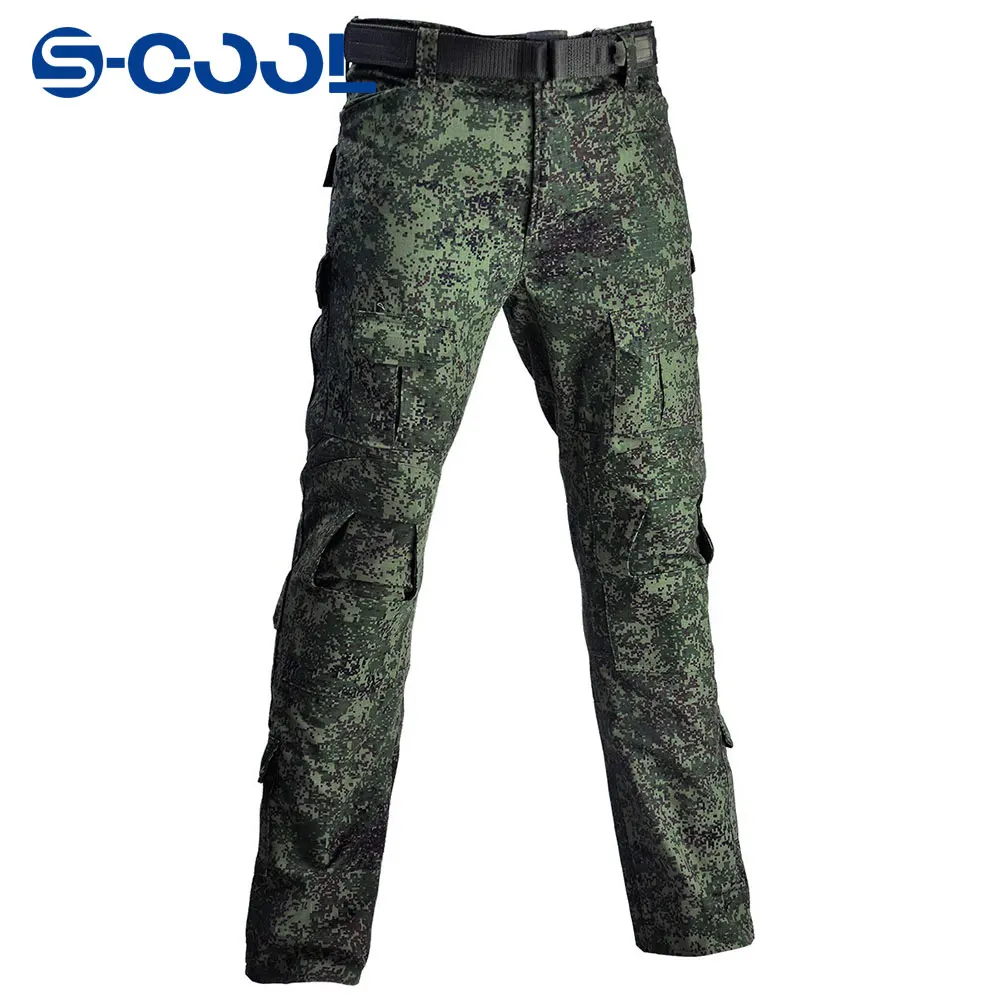 Men's Tactical Pants Uniform Trousers Outdoor Climbing Hunting Trekking Pants Work Cargo Pants Knee Pads
Men's Tactical Pants Uniform Trousers Outdoor Climbing Hunting Trekking Pants Work Cargo Pants Knee Pads