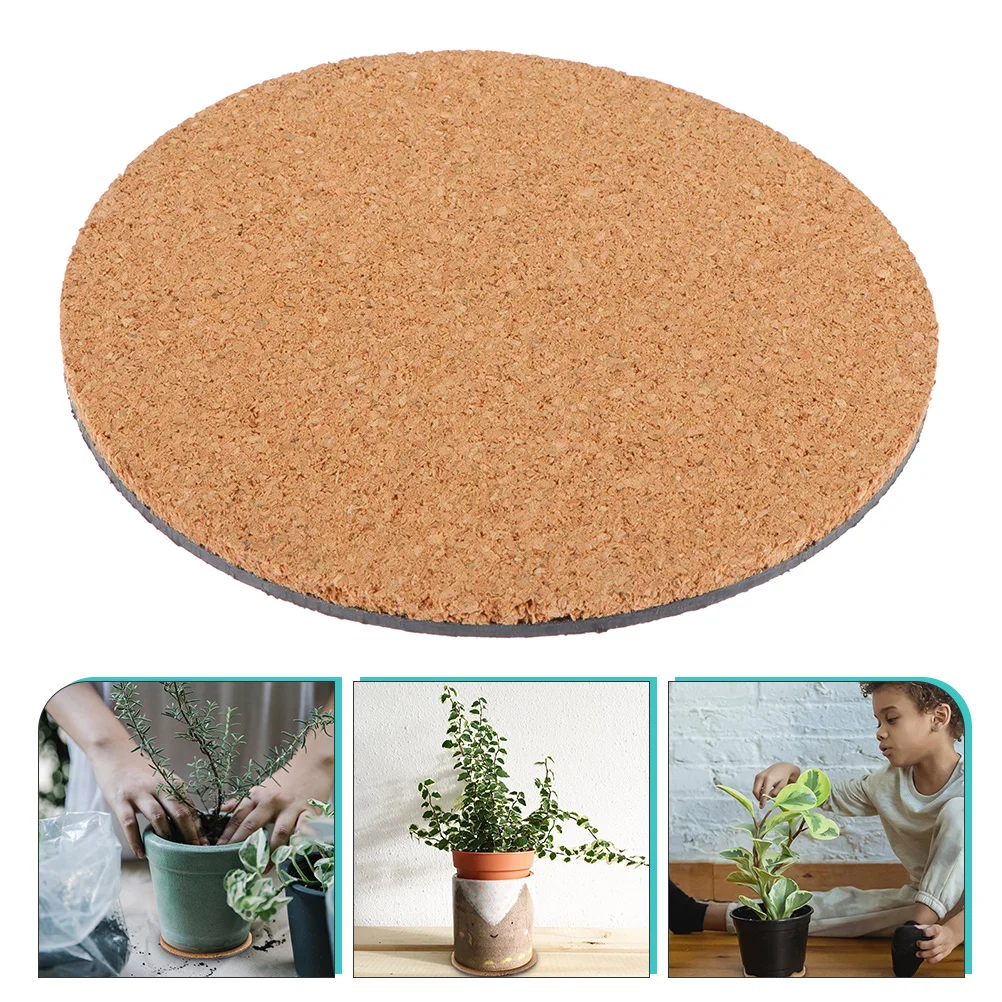 Flower Pot Mat Plant Saucer Plate Tray Gardening Cork Coaster Pad Flowerpot Sawdust
Flower Pot Mat Plant Saucer Plate Tray Gardening Cork Coaster Pad Flowerpot Sawdust