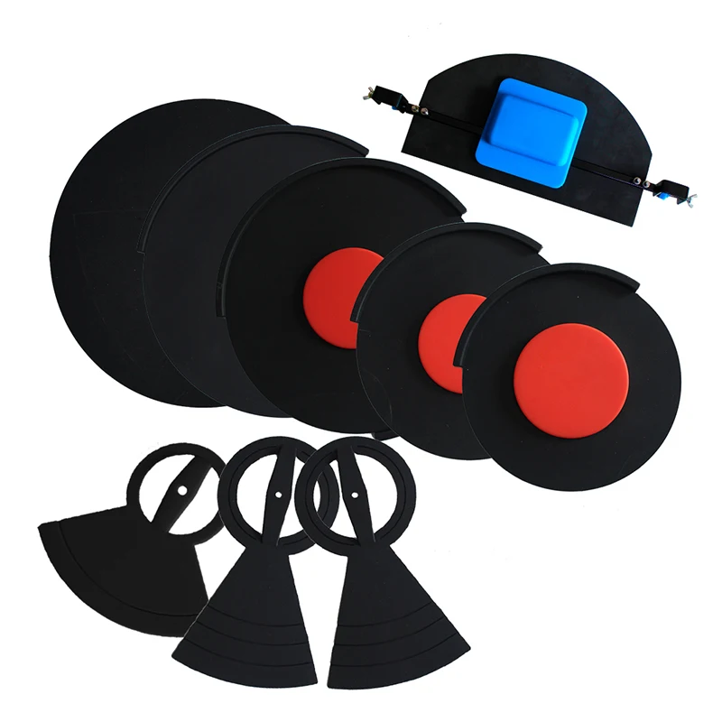 Очень полезная тренировочная площадка для отключения звука барабана низкого объема для практики игры на барабанах
Очень полезная тренировочная площадка для отключения звука барабана низкого объема для практики игры на барабанах