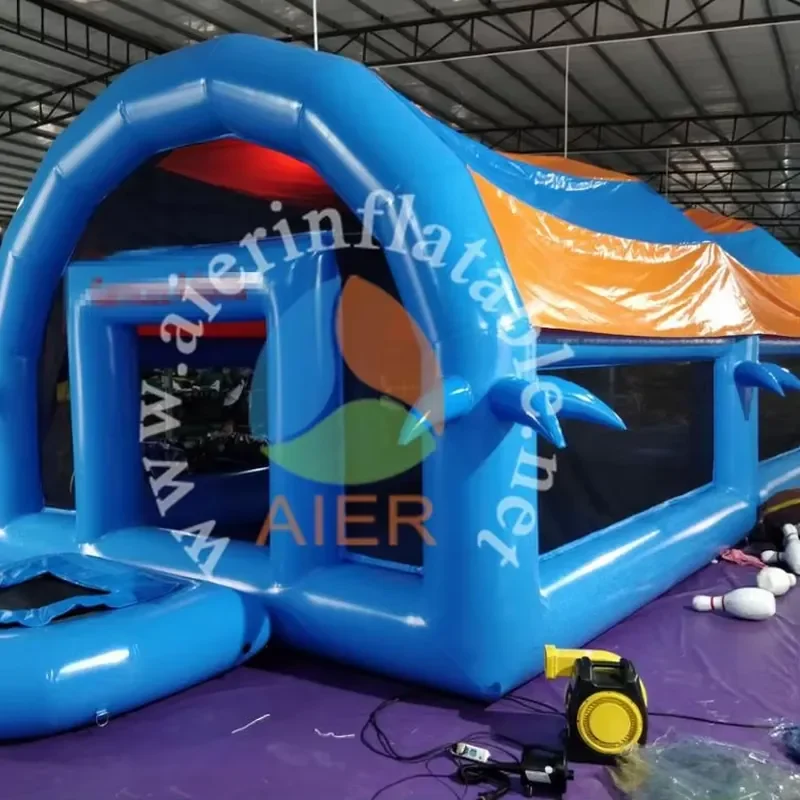 Inflatable Outdoor Pool Cover Tent for Swimming Pool
Inflatable Outdoor Pool Cover Tent for Swimming Pool