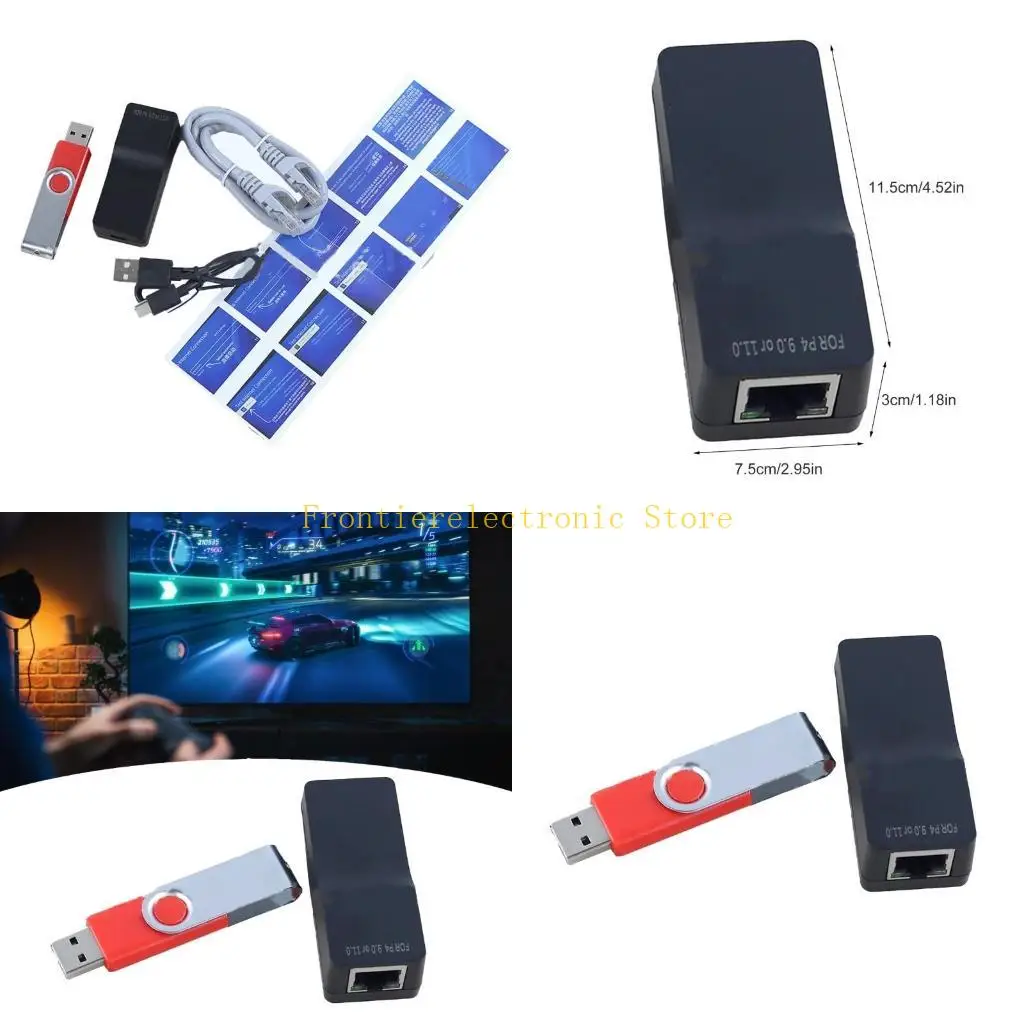 Аксессуары G8DB Адаптер USB-приемника для систем FW 9,0 11,0 с одной кнопкой и кабелем типа C
Аксессуары G8DB Адаптер USB-приемника для систем FW 9,0 11,0 с одной кнопкой и кабелем типа C