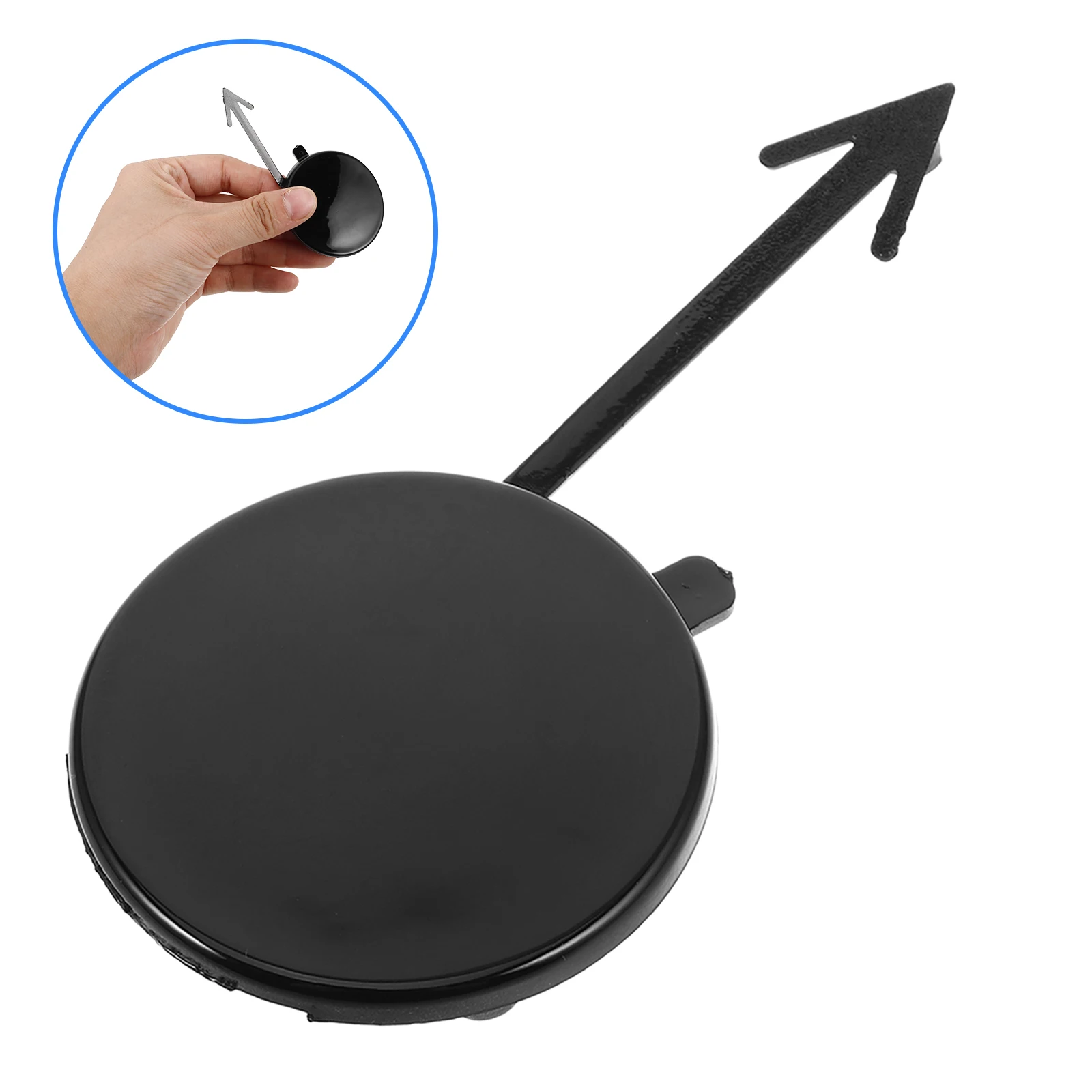 Rear Bumper Tow Hook Cover Tow Lid Cover Trailer Cap 2013-2018 Tow Lid Cover Trailer Cap Compatible for Volksw
Rear Bumper Tow Hook Cover Tow Lid Cover Trailer Cap 2013-2018 Tow Lid Cover Trailer Cap Compatible for Volksw