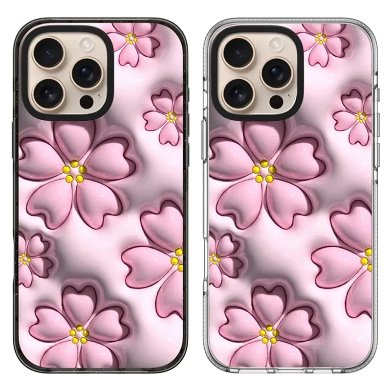 Sakura Pink 2.0 Acrylic Black Border Magnetic Phone Case Cover for IPhone 11 12 13 14 15 16 Pro Max Case
Sakura Pink 2.0 Acrylic Black Border Magnetic Phone Case Cover for IPhone 11 12 13 14 15 16 Pro Max Case