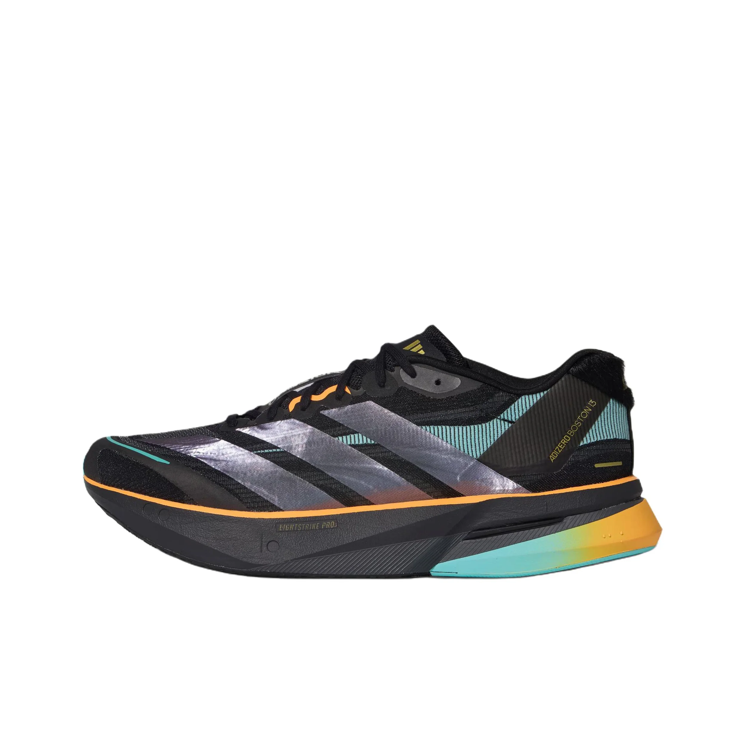 Adidas Adizero Boston 13 Slip Resistant, Abrasion Resistant, Rebound Running Shoes Unisex Black KI1516
Adidas Adizero Boston 13 Slip Resistant, Abrasion Resistant, Rebound Running Shoes Unisex Black KI1516