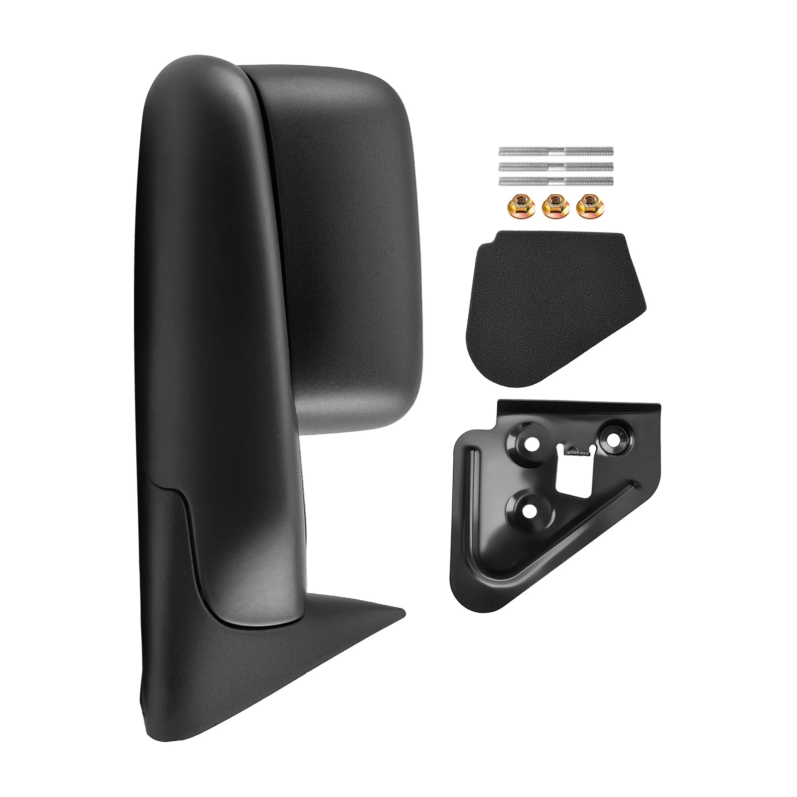 Right Manual Side View Mirror for Dodge Ram 1500/2500/3500 94-97 55155007
Right Manual Side View Mirror for Dodge Ram 1500/2500/3500 94-97 55155007