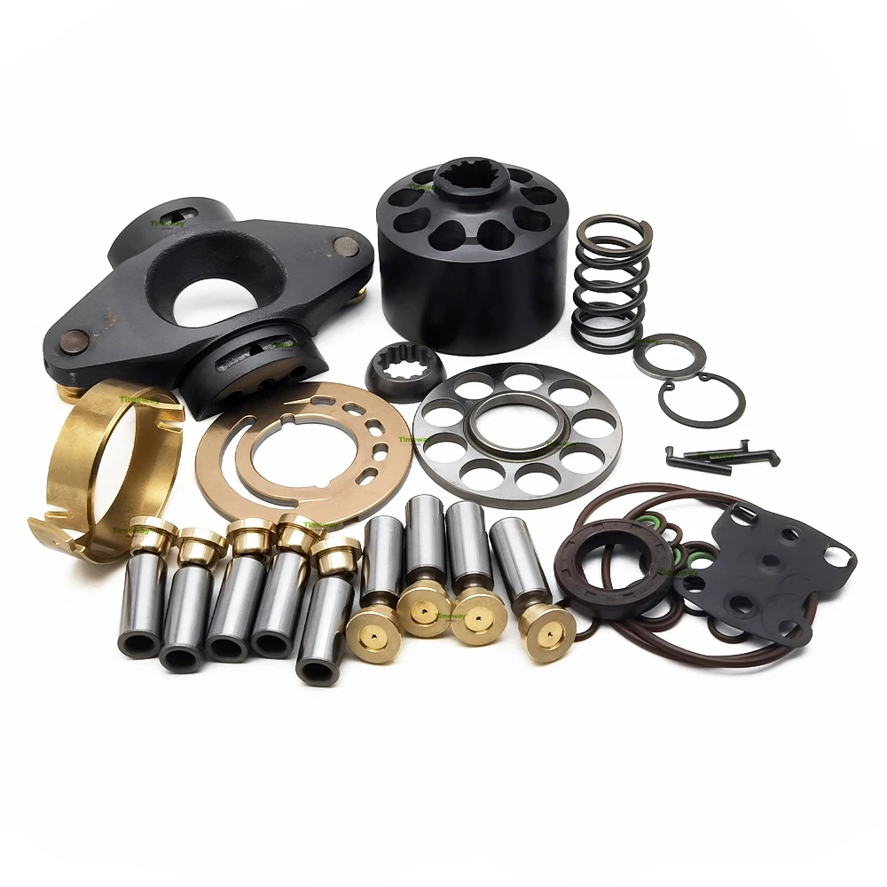 Rexroth Hydraulic Pump Repair Part A10VSO18 High-Quality New Direct Sale with 1 Year Warranty
Rexroth Hydraulic Pump Repair Part A10VSO18 High-Quality New Direct Sale with 1 Year Warranty