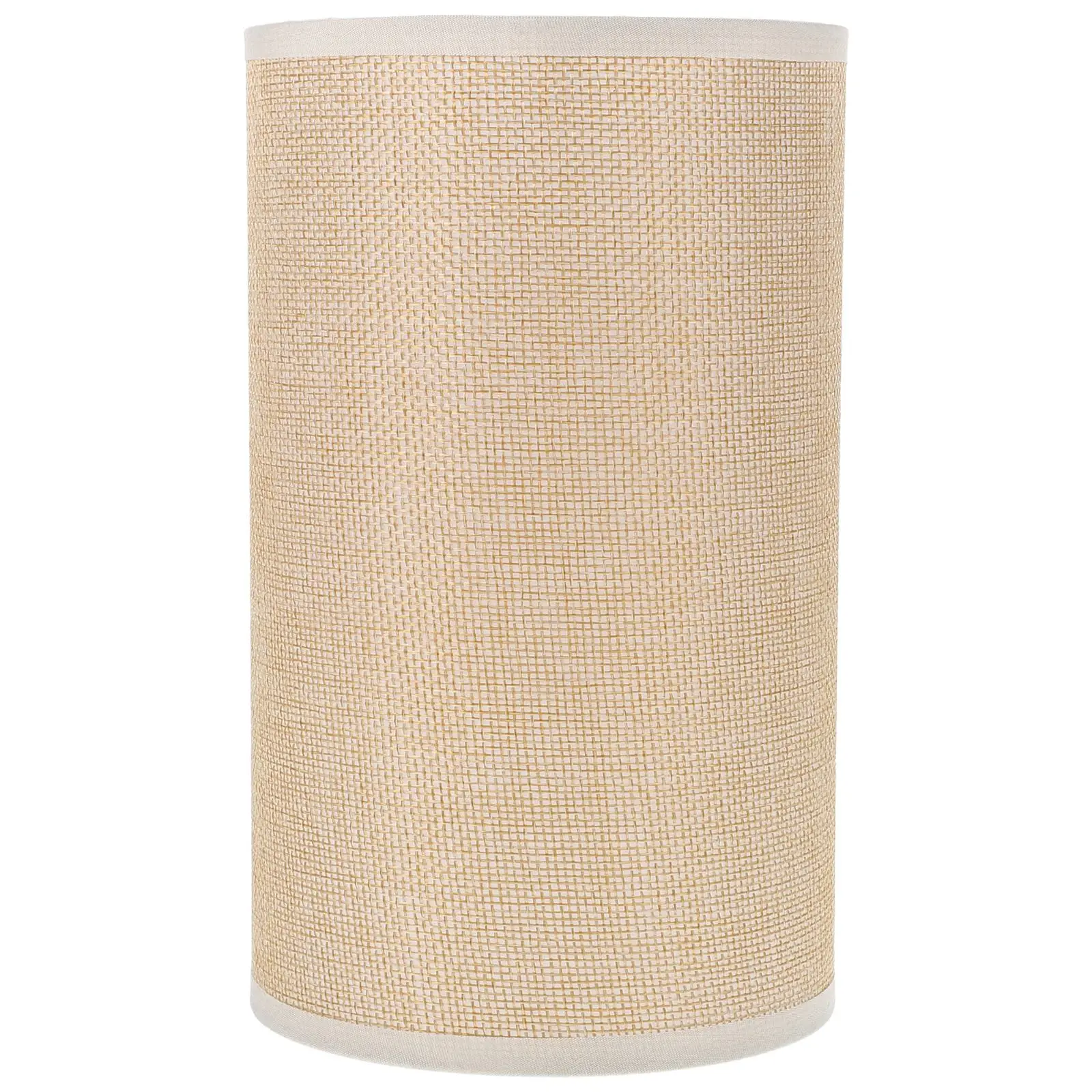 Elegant Fabric Lampshade Small Cylinder Drum Beige Replacement Cream Cover Desk Lamp Shades Cloth Warm Atmosphere Bedroom Living
Elegant Fabric Lampshade Small Cylinder Drum Beige Replacement Cream Cover Desk Lamp Shades Cloth Warm Atmosphere Bedroom Living