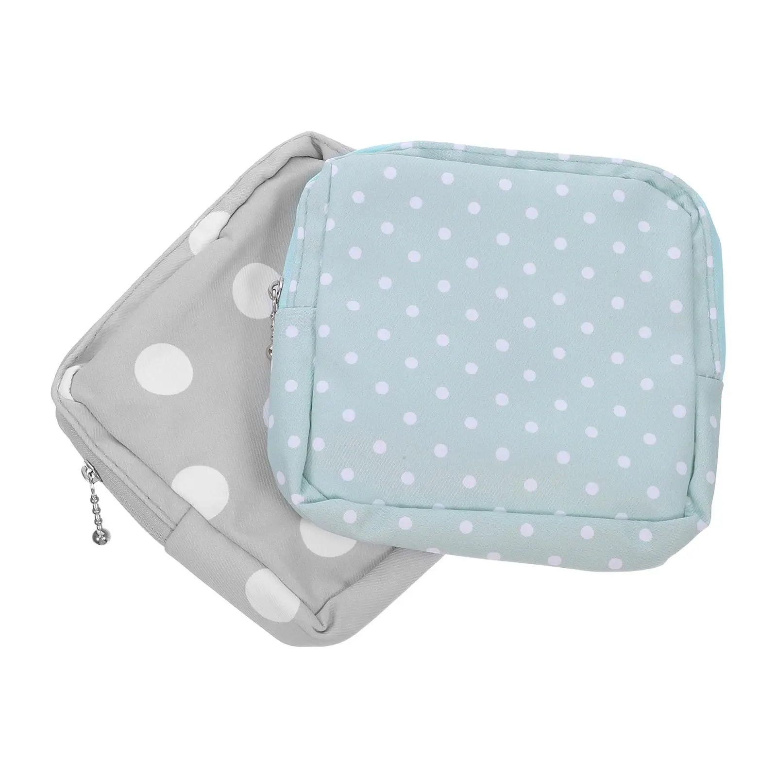 2 Pcs Napkin Bag Pouch Storage Oxford Sanitary Napkin Pouch Cloth Menstrual Pad Portable Reusable Dots Pattern
2 Pcs Napkin Bag Pouch Storage Oxford Sanitary Napkin Pouch Cloth Menstrual Pad Portable Reusable Dots Pattern