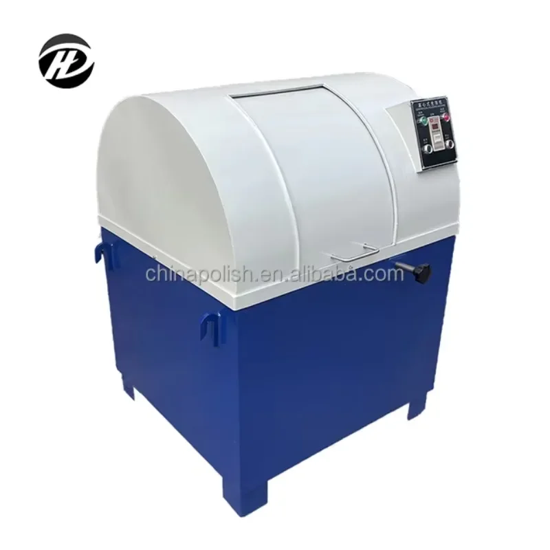 Centrifugal Rotary Barrel Finishing Machine Deburring and Surface Polishing Metal High Efficiency Polishing Equipment
Centrifugal Rotary Barrel Finishing Machine Deburring and Surface Polishing Metal High Efficiency Polishing Equipment