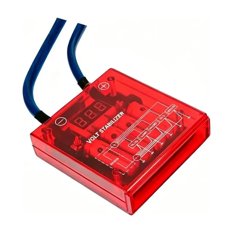 A98M Universal For Auto Performance Engine Electronic Rectifier Car Digital Voltage Stabilizer
A98M Universal For Auto Performance Engine Electronic Rectifier Car Digital Voltage Stabilizer