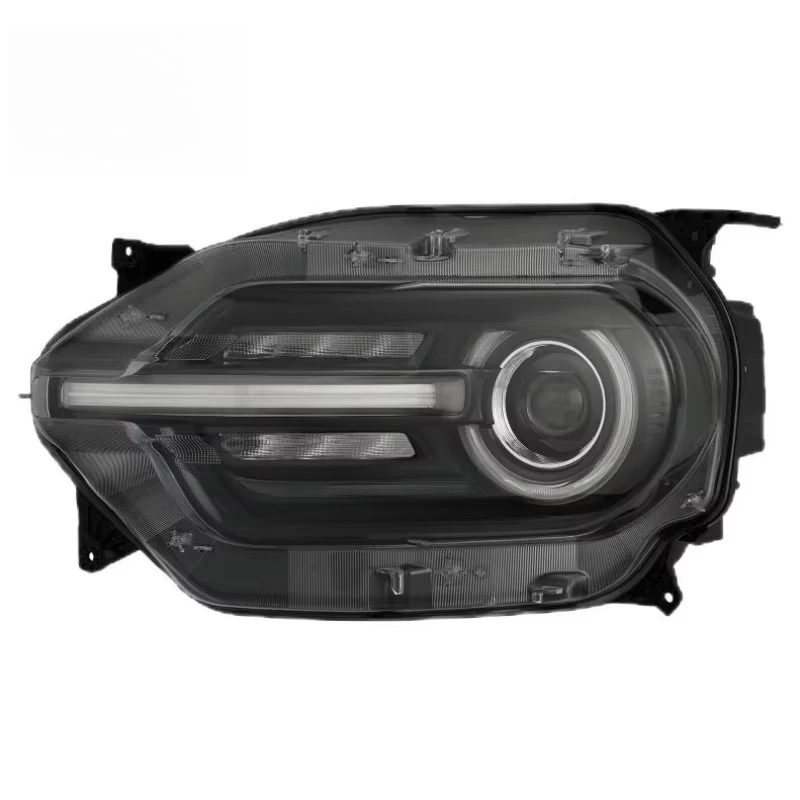 2 шт. для Ford Bronco 2021-2024 светодиодные фары, система автоматического освещения, передний автомобиль, 12 В, белый свет, новый номер детали
2 шт. для Ford Bronco 2021-2024 светодиодные фары, система автоматического освещения, передний автомобиль, 12 В, белый свет, новый номер детали