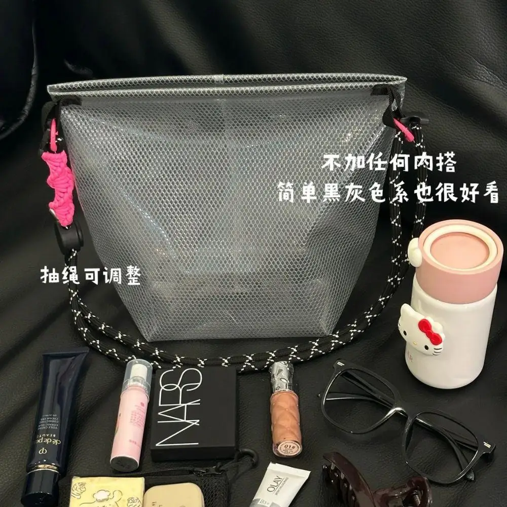 Beach Bag Wet And Dry Separation Lunch Box High Waterproof Pouch Swimming Bag Cosmetic Zipper Pouch Travel Cosmetic Storage Bag
Beach Bag Wet And Dry Separation Lunch Box High Waterproof Pouch Swimming Bag Cosmetic Zipper Pouch Travel Cosmetic Storage Bag