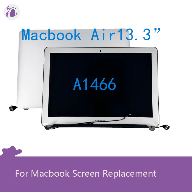 New LCD Screen Display Assembly for Macbook Retina 13.3-inch Year 2017 A1466 Laptop
New LCD Screen Display Assembly for Macbook Retina 13.3-inch Year 2017 A1466 Laptop
