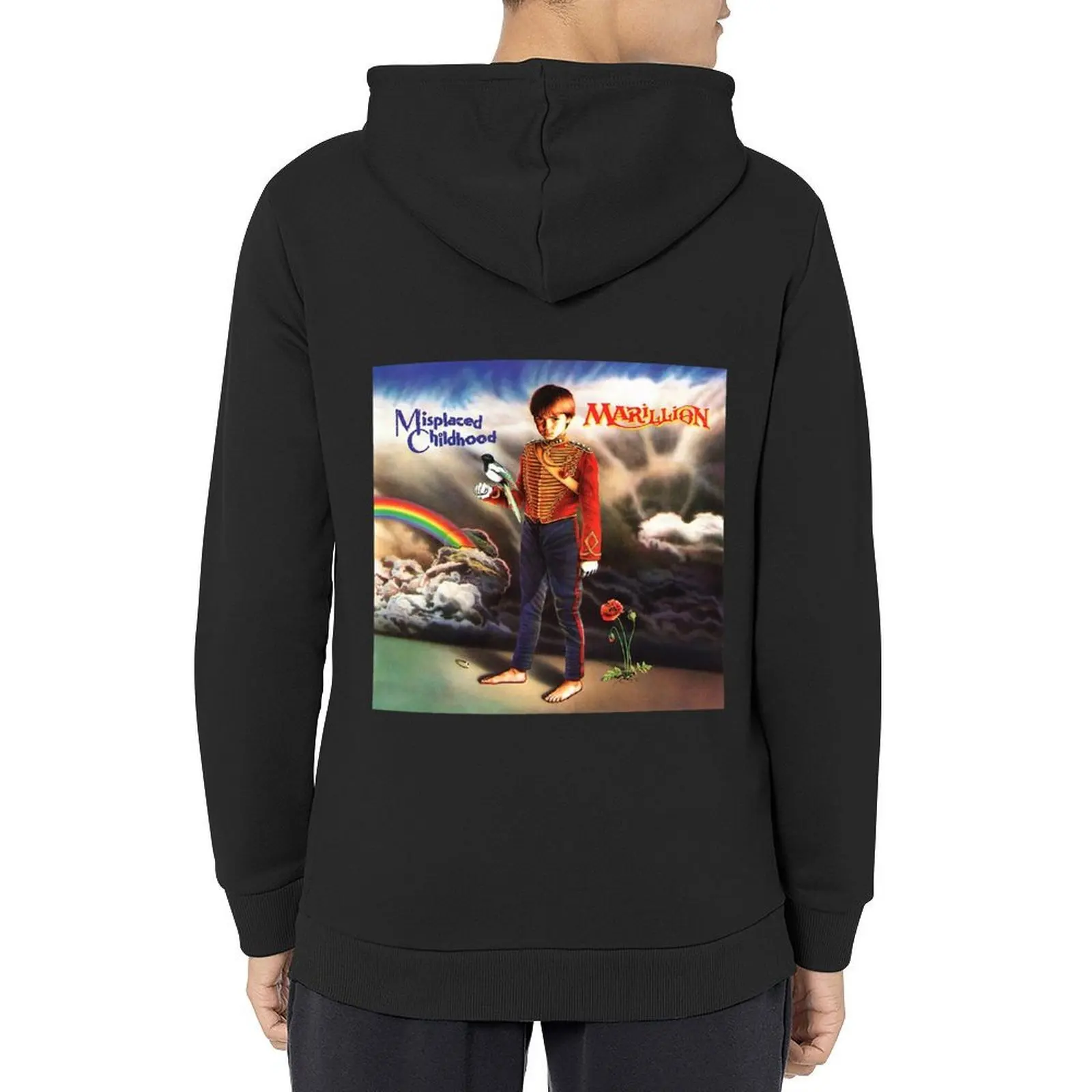 Misplaced Childhood Hoodie men's clothing korean autumn clothes blouse japanese style anime hoodie
Misplaced Childhood Hoodie men's clothing korean autumn clothes blouse japanese style anime hoodie