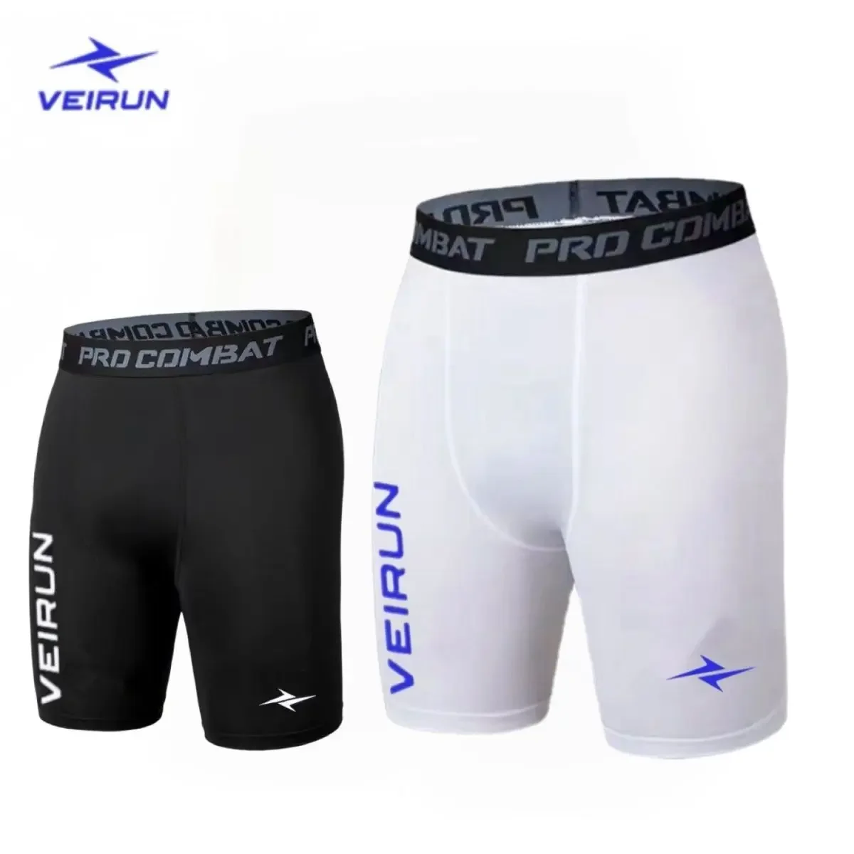 Wei New Men's Tight Shorts Sports Running Track Field Five Points Fitness Compression Training Five Points Tight Stretch Pants
Wei New Men's Tight Shorts Sports Running Track Field Five Points Fitness Compression Training Five Points Tight Stretch Pants